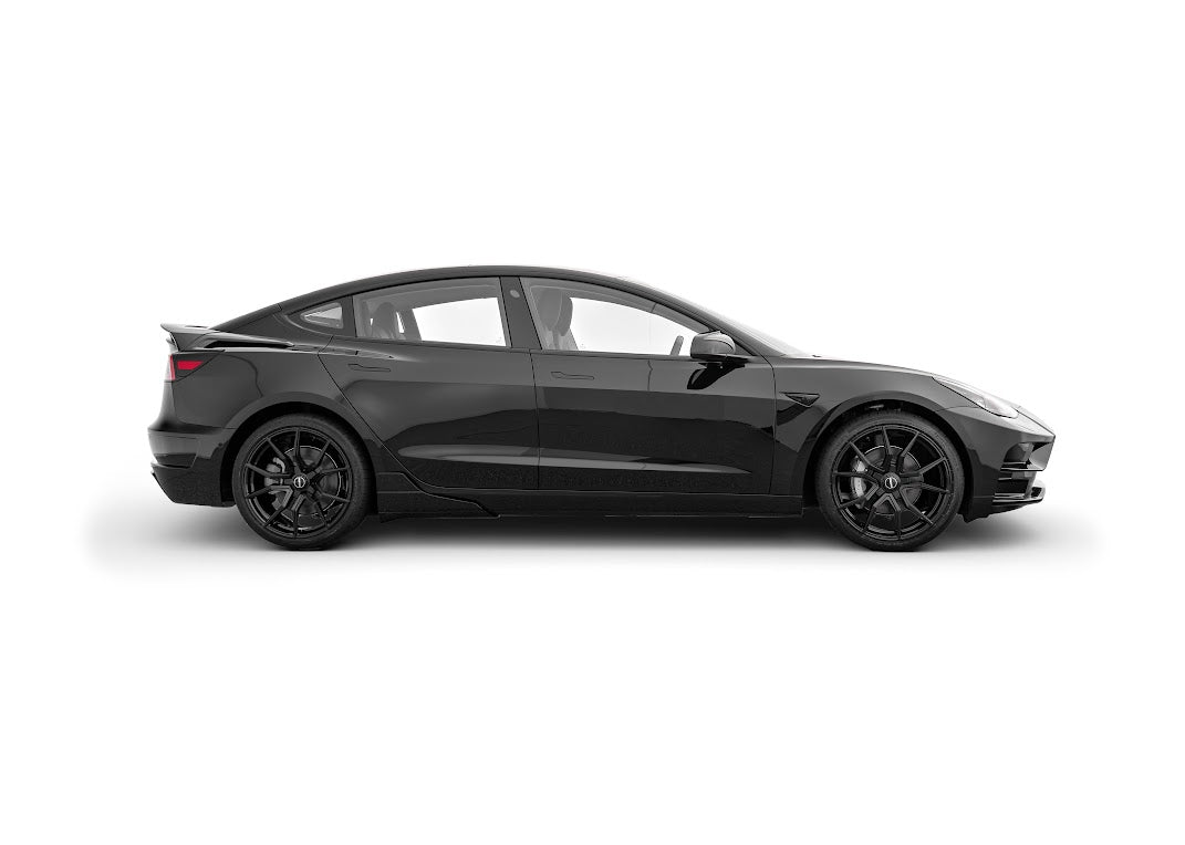 STARTECH Rear Roof Spoiler for Tesla Model Y - 3W Distributing Shop
